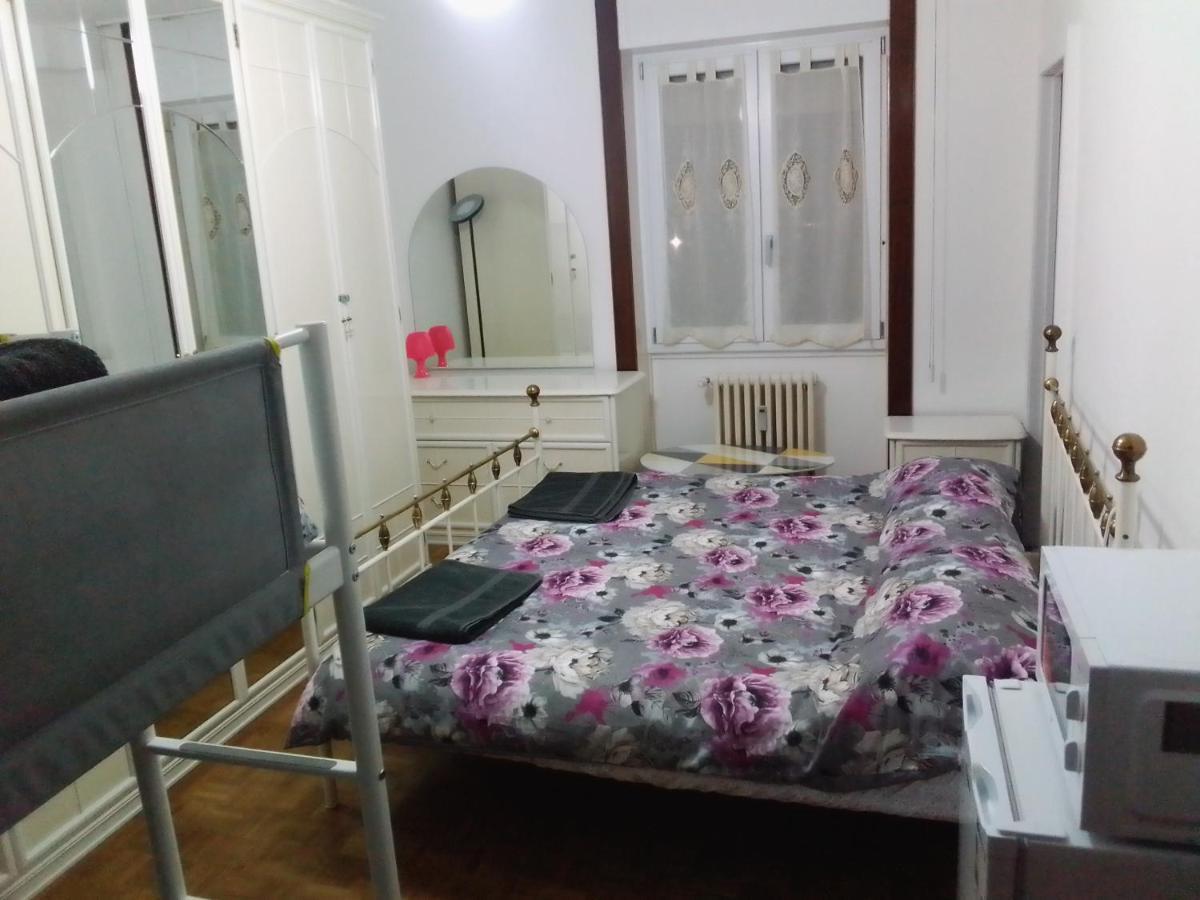 Gigli, Rooms Con Cucina In Comune E Terrazza Милано Екстериор снимка