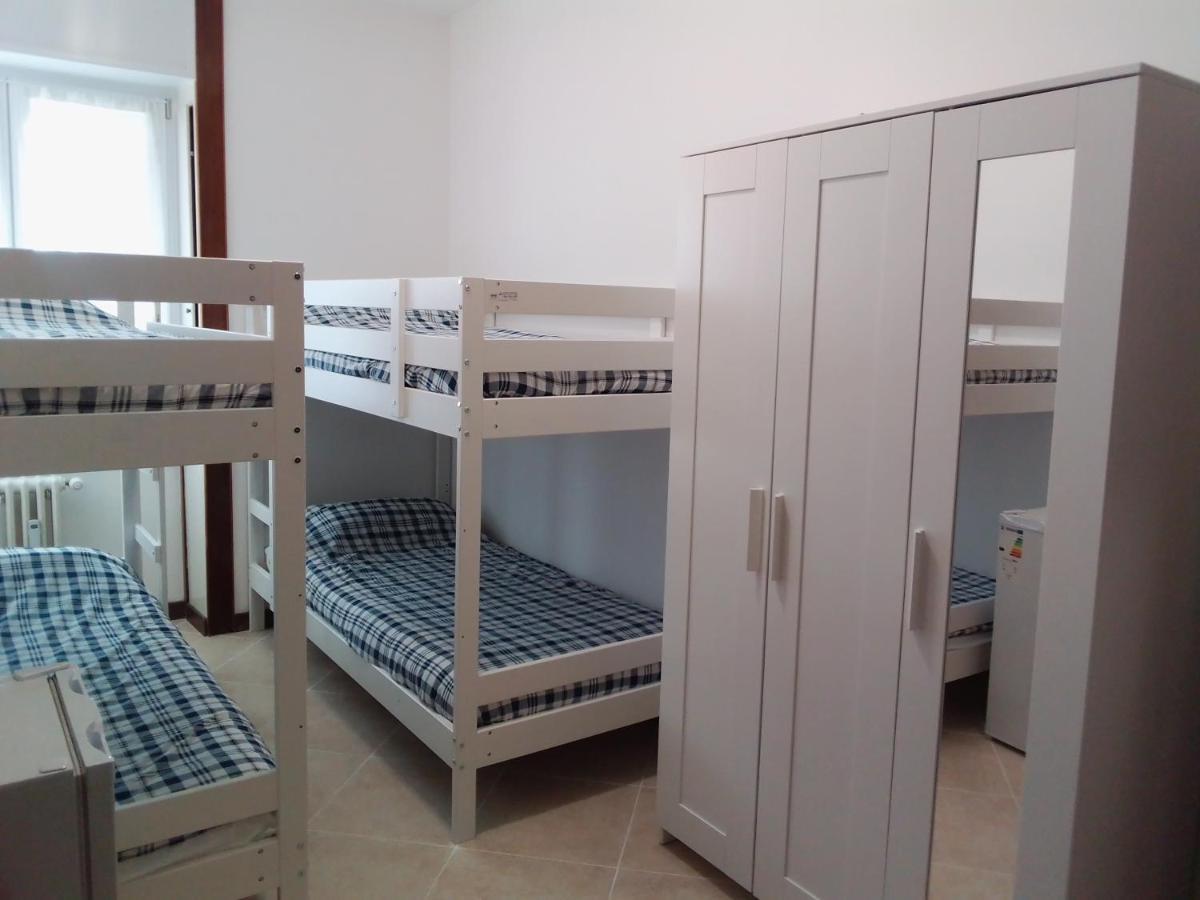 Gigli, Rooms Con Cucina In Comune E Terrazza Милано Екстериор снимка