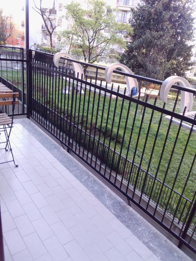Gigli, Rooms Con Cucina In Comune E Terrazza Милано Екстериор снимка