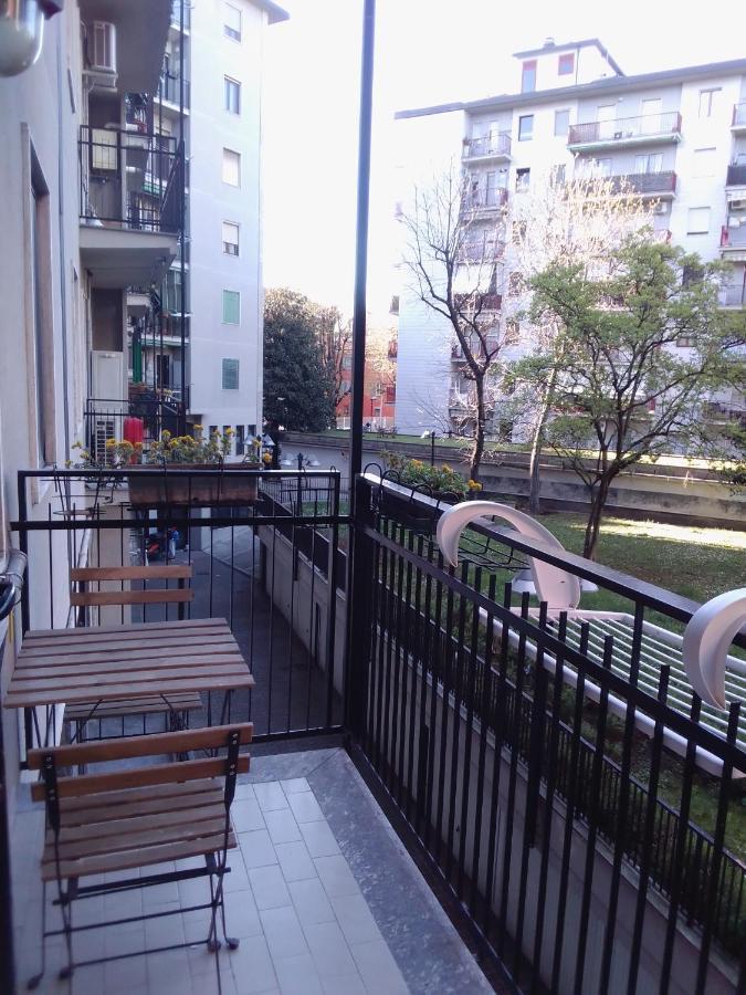 Gigli, Rooms Con Cucina In Comune E Terrazza Милано Екстериор снимка