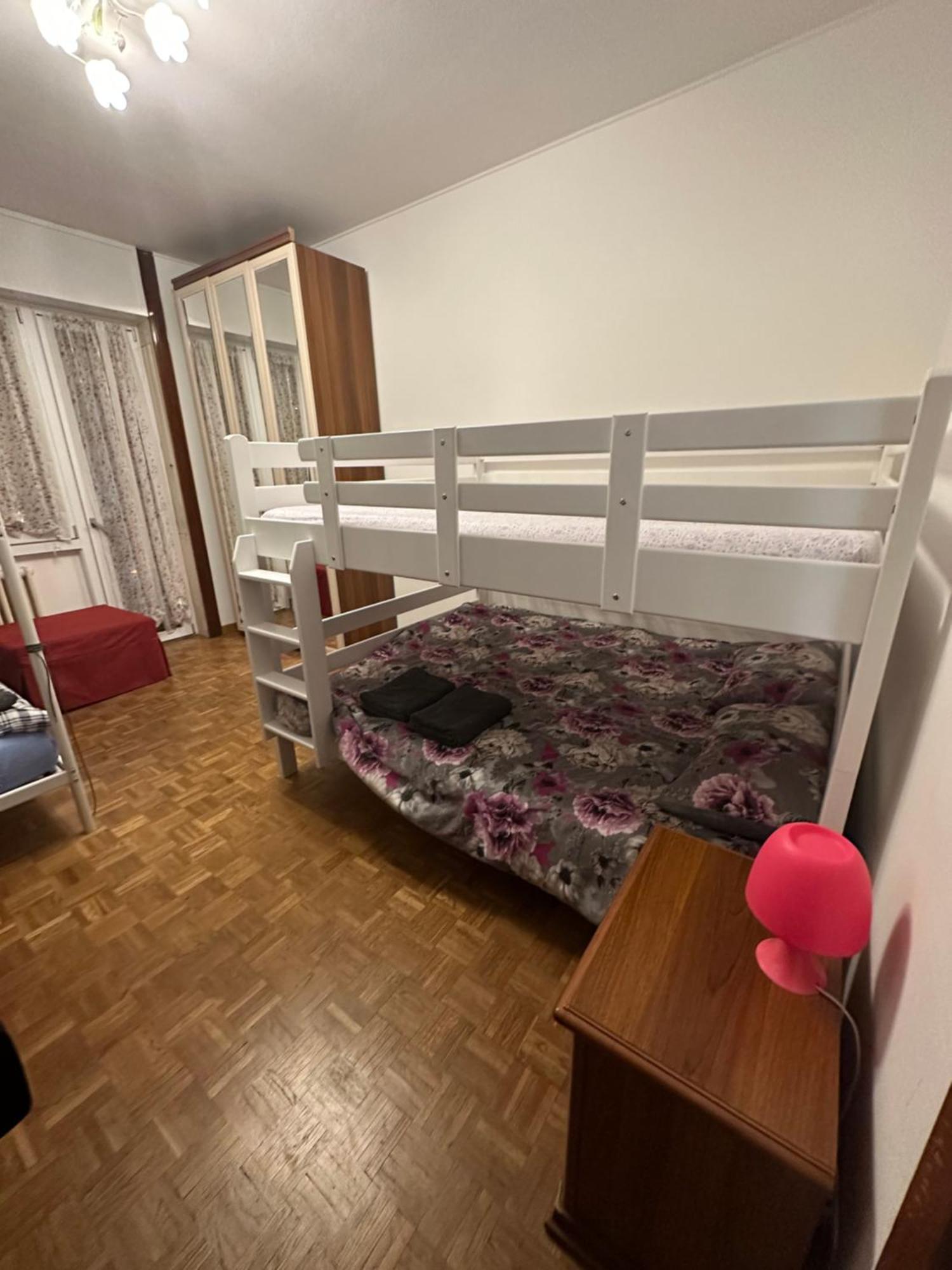 Gigli, Rooms Con Cucina In Comune E Terrazza Милано Екстериор снимка